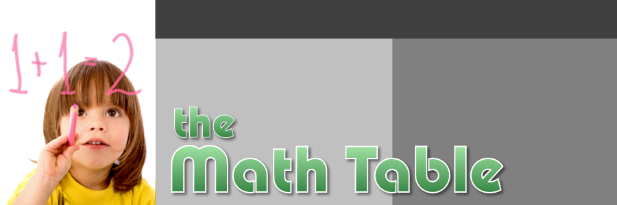 the Math Table